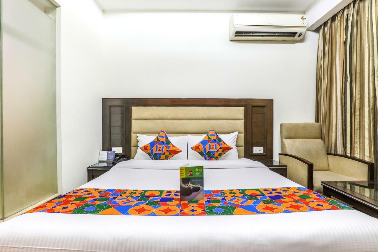 Fabhotel Metro35 Chandīgarh מראה חיצוני תמונה