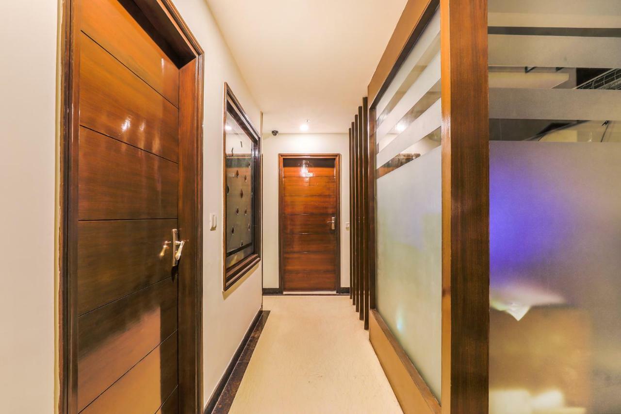Fabhotel Metro35 Chandīgarh מראה חיצוני תמונה