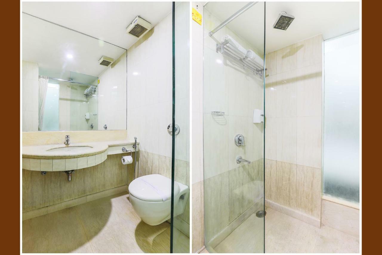 Fabhotel Metro35 Chandīgarh מראה חיצוני תמונה