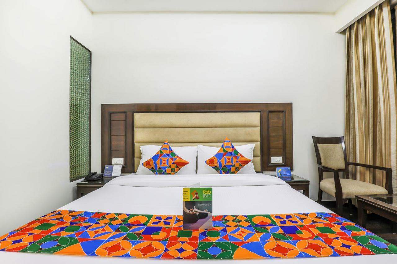 Fabhotel Metro35 Chandīgarh מראה חיצוני תמונה