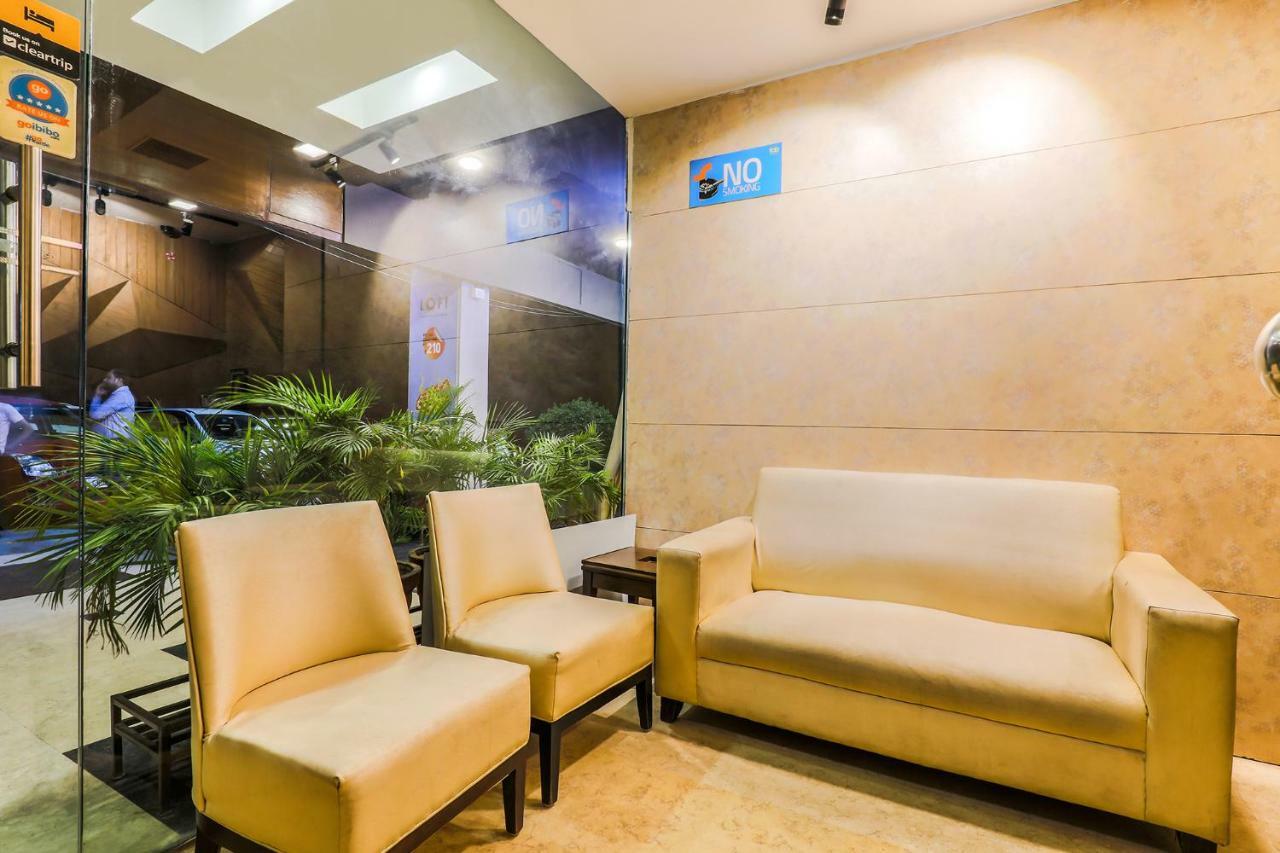 Fabhotel Metro35 Chandīgarh מראה חיצוני תמונה