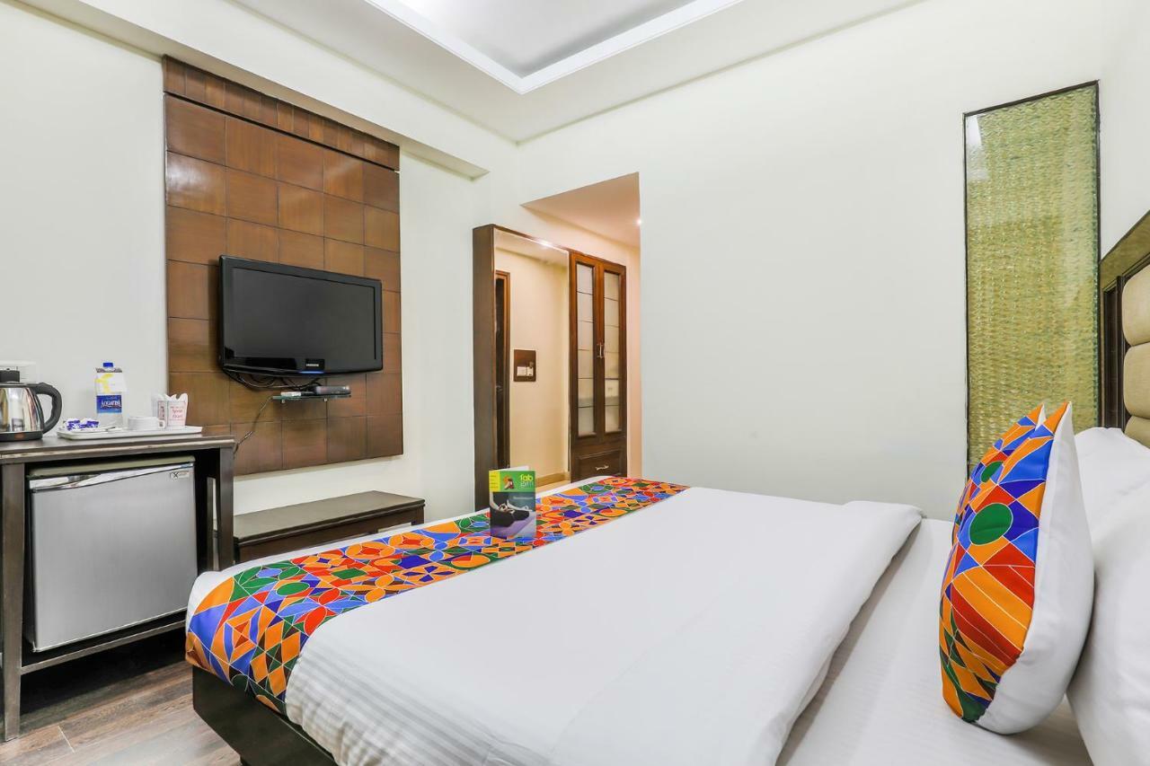 Fabhotel Metro35 Chandīgarh מראה חיצוני תמונה